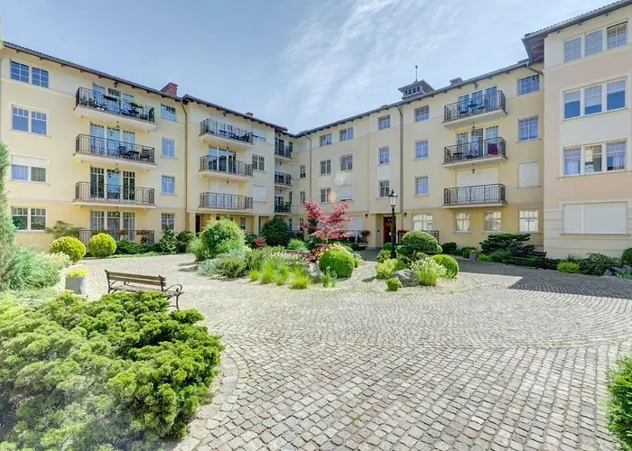 Dr Apartments - Patio Mare